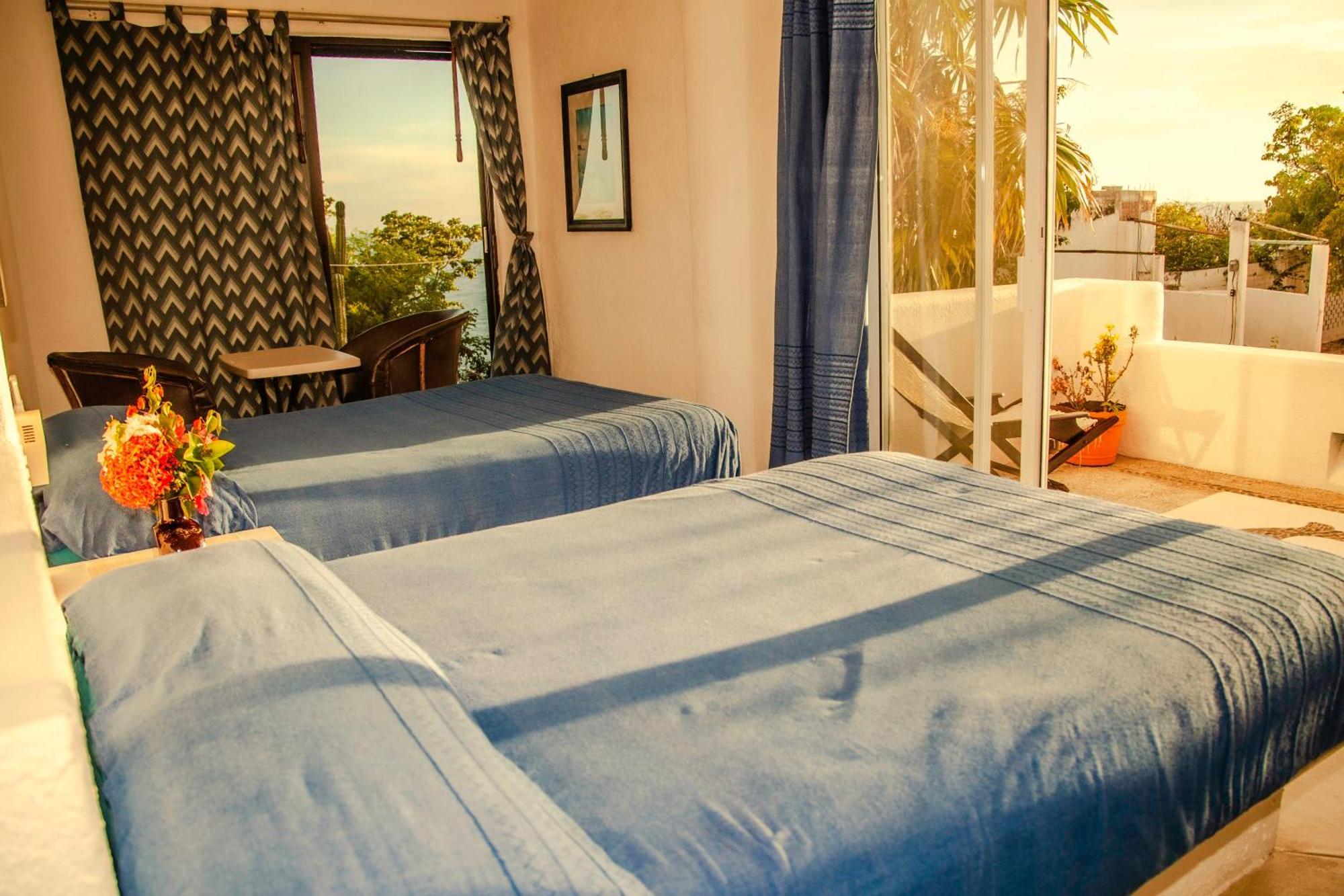 Habitación Doble Deluxe